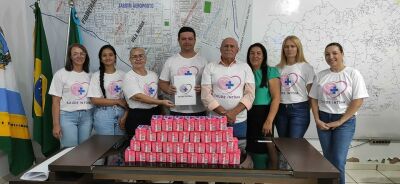 Imagem da notícia Programa Saúde Íntima é lançado e oferece absorventes gratuitos para estudantes em Figueirão